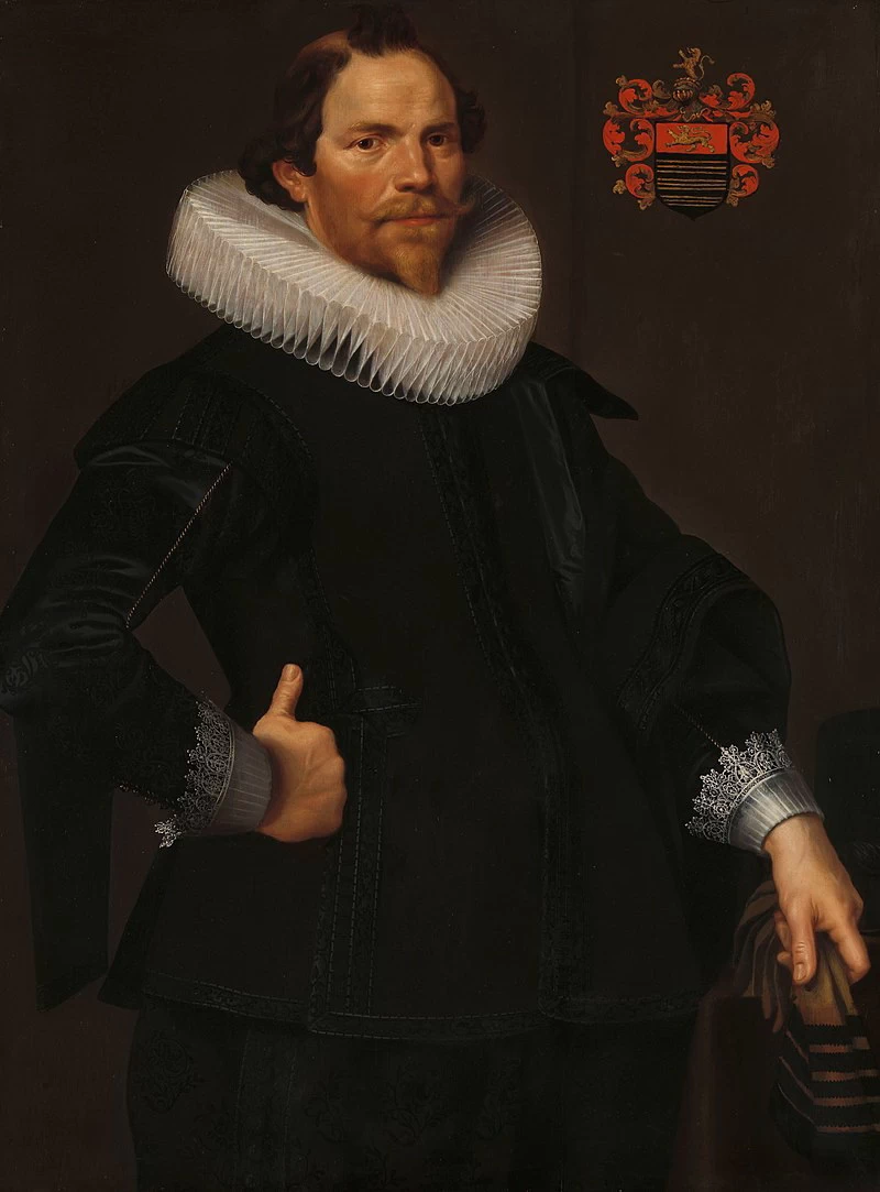 Ritratto di van Pieter van Son - Rijksmuseum Amsterdam